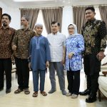 Bocah Penghafal Qur’an dari Mateng di Undang Wakil Presiden.