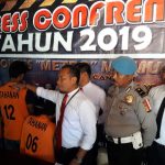 Sindikat Pencurian Hewan Ternak Berhasil Diringkus Team “Phyton” Polres Mamuju