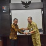 Mahasiswa STIE MM Kunjungan Study Ke Pemkot Surabaya