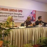 Pembahasan Rencana Kerja OPD Provinsi Sulbar tahun 2020 Di Jakarta