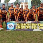 Dandim Cup – I tahun 2019, Lapangan Merdeka Mamuju Diserbu Penonton