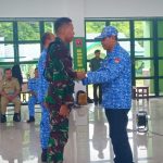 Pembentukan Kader Bela Negara Wilayah Sulbar