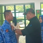 Pembentukan Kader Bela Negara Ditutup