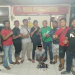 Pencuri Emas Di Patuk “Python” Polres Mamuju