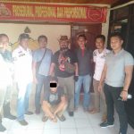 Pelaku Penganiayaan Ketua IJS Diciduk Team “Python” Polres Mamuju