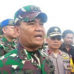 Pangdam XIV Hasanuddin Bersama Kapolda Pimpin Apel Gelar Pasukan