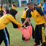 Kapolda Sulbar Beserta Jajaran Lancarkan Program Jumat Bersih