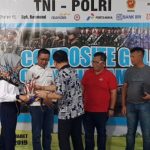 Golfer Sulbar Raih Juara I Turnamen TNI-Polri