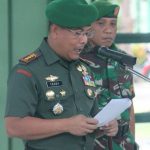 Prajurit TNI Dalam Posisi Netral