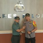 Dandim 1403/Sawerigading Siap Membackup Kepolisisan Amankan Pemilu Sampai Selesai