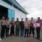 Kapolda Sulbar Lakukan Kunjungan Ke KPU Majene