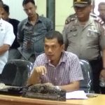 Sukri Umar Terima Massa Aksi “Ahyar” Tuding DPRD Sulbar Dapil Majene Mangkir