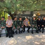 Di Hari Ketiga Pleno Kapolda Sulbar Turun Langsung Pastikan kesiapan seluruh Personil