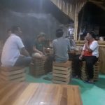 Politisi Muda Kalukku Bersama Ketua GSW Diskusi Politik Menuju 2020