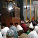 Gencarkan Safari Ramadhan “Kapolda Sulbar” Sasar Masjid Nurul Hudayah Topoyo