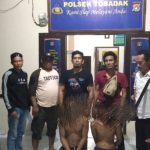 Setubuhi Anak Dibawa Umur Dua Pelaku Bejat Ini Diamankan Polsek Tobadak