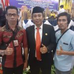 Ado Mas’ud “Ucapkan Terima Kasih Kepada Masyarakat, Masih Terpilih Dalam Periode Ini