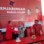 PDI Perjuangan Dilamar Petahana, Usung Pilkada 2020