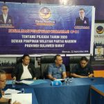 Nasdem Resmi Buka Pendaftaran Calon Kepala Daerah & Wakil, Di Dua Kabupaten