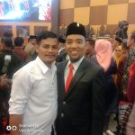 45 Anggota DPRD Sulbar Resmi Dilantik, Ruslan.S.Sos, Dari Partai PDI-P Ucapkan Terima Kasih Kepada Simpatisan Dan Masyarakat