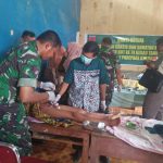 Program TMMD Kodim 1418 Mamuju Gelar Sunatan Massal, Warga Sanjango Sangat Antusias