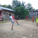 Sejak TNI Hadir Sepak Takraw Menjadi Kegiatan Rutin di Dusun Piokedi Sanjango