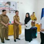 Dorong Terciptanya Tenaga Terampil, Disnaker Bersama BLK Gelar Pelatihan Keterampilan Berbasis Kompetensi Angkatan I