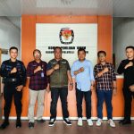 Berjalan Kondusif, Tim Desk Pilkada Tinjau Proses Pemilihan dan Perhitungan Suara