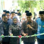 Pj Gubernur dan Ketua DPRD Sulbar Resmikan Gedung PPM Al Ikhlas Lampoko