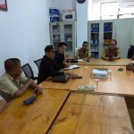 Aliansi LSM Bersama Masyarakat Datangi Dinas Perkim Sulbar, GMPK Sorot Pembebasan Lahan Bandara Yang Belum Rampung 