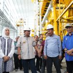 Pj Gubernur Bahtiar Resmikan Pabrik Pengolahan Padi Modren, Bagian Hilirisasi Yang Bisa Jadi Contoh