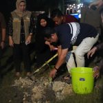 Berkunjung di Taman Budaya Batu Cipping, Pj Bahtiar Dorong Sulbar Menanam di Berbagai Titik