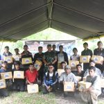 Sukseskan Event Mamuju Adventure Trail, Danrem 142/Tatag Sosialisasikan ke Masyarakat