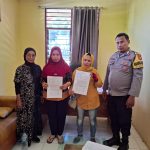 Melalui Problem Solving, Bhabinkamtibmas Polsek Budong-Budong Selesaikan Masalah Warga Binaannya