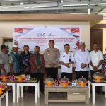 Safari Kamtibmas Dengan KKJ, Kapolres Mateng Tekankan Penyelesaian Damai Sengketa Lahan