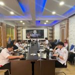 Gelar Evaluasi Ranperda RPJPD Mateng Tahun 2025-2045, Pemprov Ingatkan Ketentuan Inmendagri Sebelum Ditetapkan