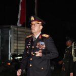 Kapolda Sulbar Pimpin Upacara Kehormatan Renungan Suci di TMP, Semarakkan HUT RI ke-79