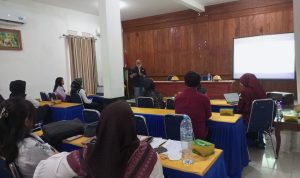 Peserta Evaluasi BPJS Kesehatan Lambat Hadir Kabid Dinkes Provinsi Sampaikan Kekecewaan
