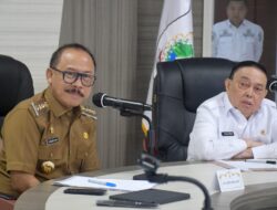 Wujudkan Visi Misi, Gubernur – Wagub Sulbar, Diskominfo Kebut Penanganan Area Blank Spot