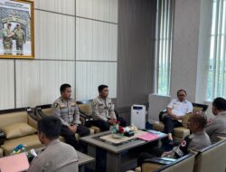 Gubernur Sulbar Dukung Program Dokpol Mitra Sekolah untuk Atasi Stunting dan Tingkatkan Kualitas Pendidikan