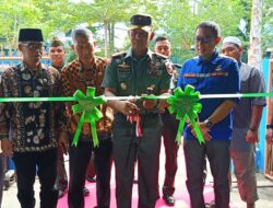Danrem 142/Tatag Resmikan Panti Asuhan Ashabul Jannah Usai Direnovasi TNI