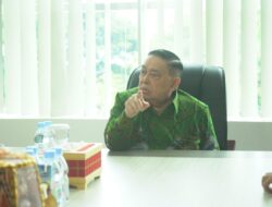 Wagub Salim Geram, Mutasi 28 ASN karena Ikut Perjalanan Fiktif di DPRD Sulbar