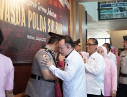 Kapolda Sulbar Pimpin Sertijab: Era Baru Kepemimpinan Irwasda