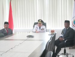Hari Otonomi Daerah ke-29: Wagub Sulbar Hadir Virtual, Bahas Peran Daerah Menuju Indonesia Emas 2045