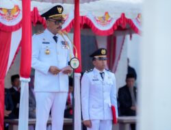 Peringatan Hari Otda ke 29, Gubernur Sulbar Sampaikan Sambutan Mendagri