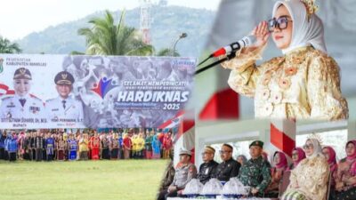 Usai Hari Buruh Nasional 5 Pimpinan Sekolah SDN Di Kalukku, Kembali Ucapkan Hari Pendidikan Nasional Thn. 2025