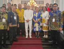 Pasca Hadiri Munas ADEPSI dan ASDEPSI, Mewakili Sekretaris DPRD Provinsi Sulawesi Barat Kabag Persidangan Musra Awaluddin Siap Maksimalkan Pelayanan Kepada Dewan