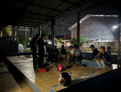 Polda Sulbar Berhasil Tangkap 41 Preman dalam Operasi Premanisme