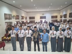 Pemprov Sulbar Mengirim 6 Pelajar Terbaik untuk Bersaing di Seleksi Paskibraka Nasional 2025