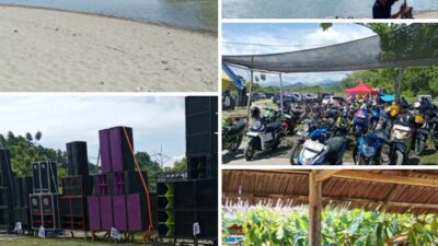 Berfitur…!! Wisata Tae Manu Desa Belang-Belang Jadi Pilihan Pengunjung